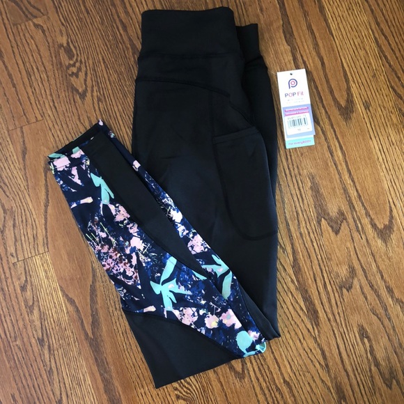 NWT Pop Fit leggings - Picture 1 of 4